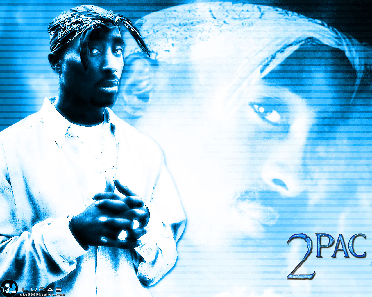 Tupac Shakur 2 pac