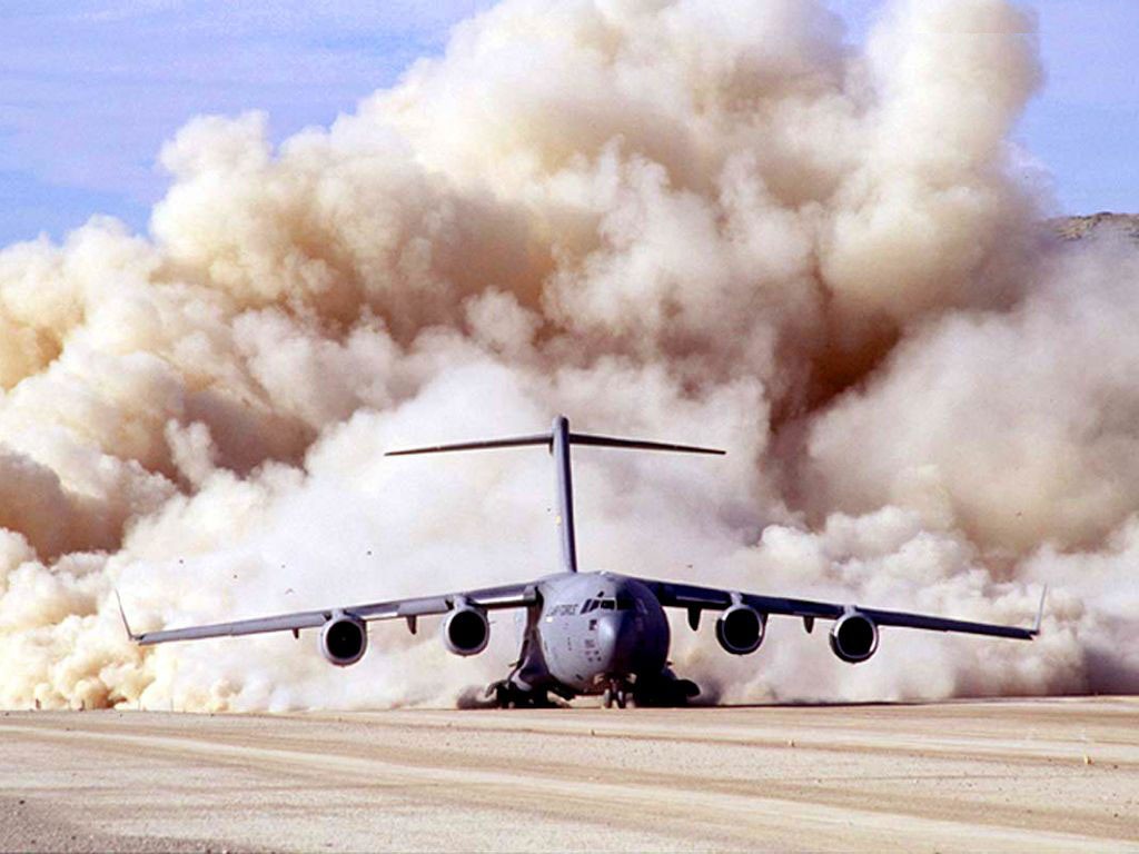 globemaster