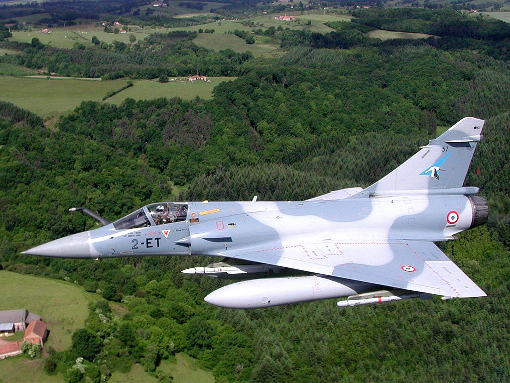 mirage 2000