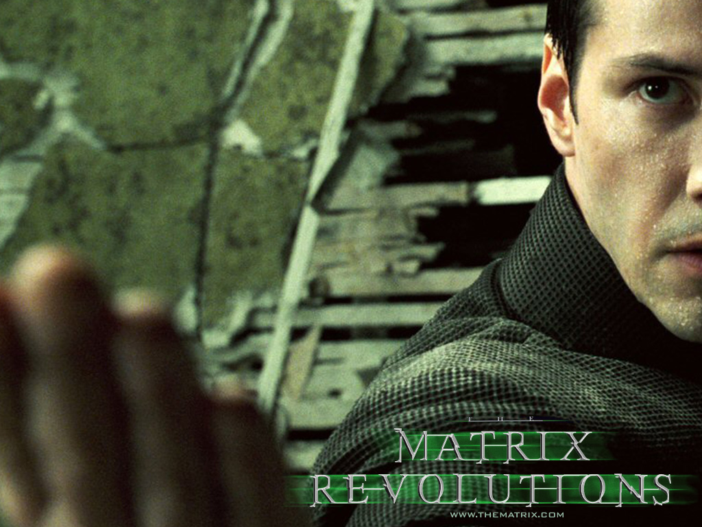 The Matrix Revolutions