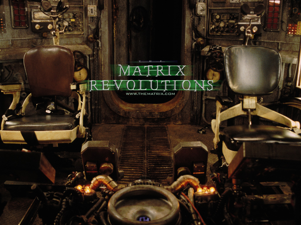 The Matrix Revolutions