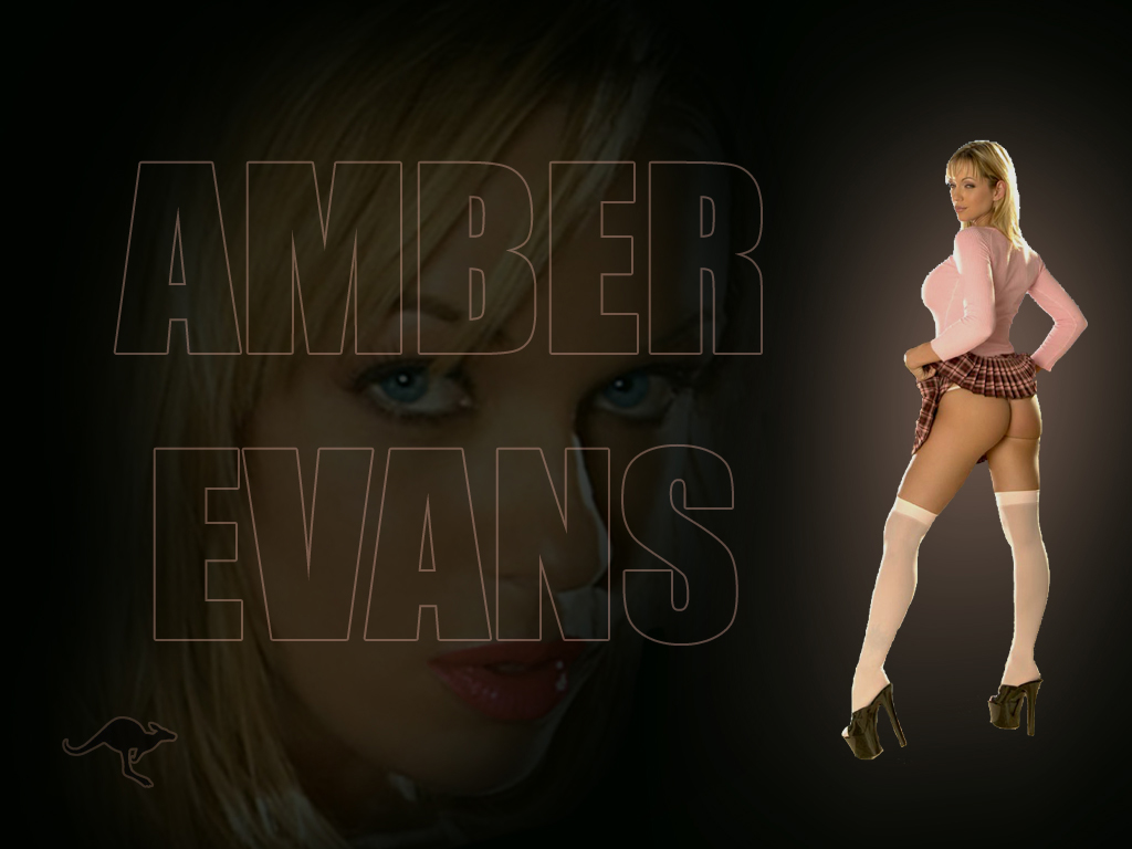 Amber Evans Wallpaper Amber Evans