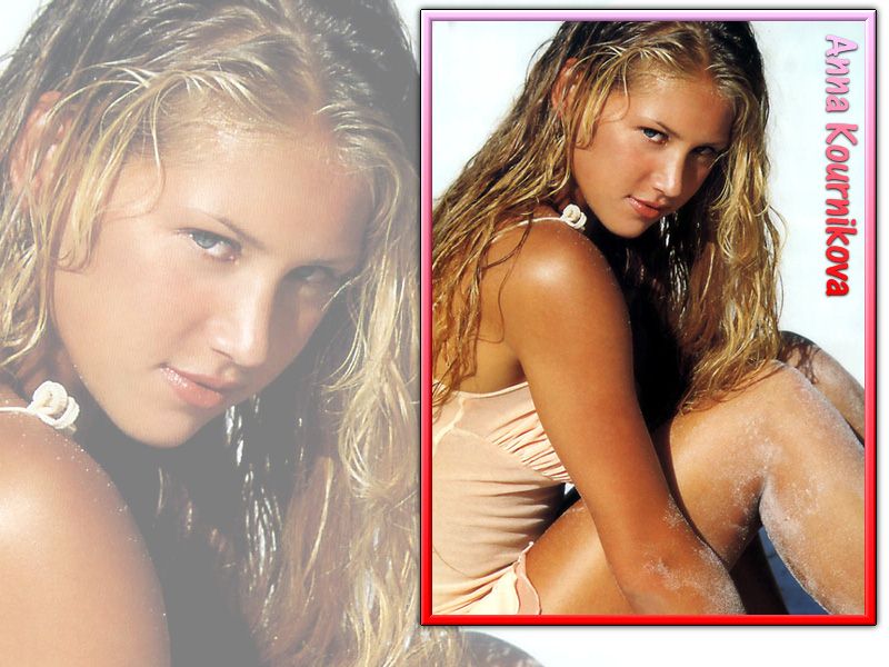 Anna Kournikova