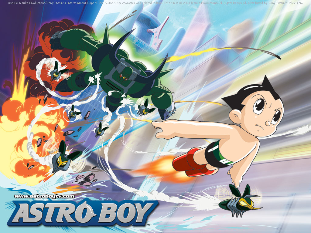 Astro Boy