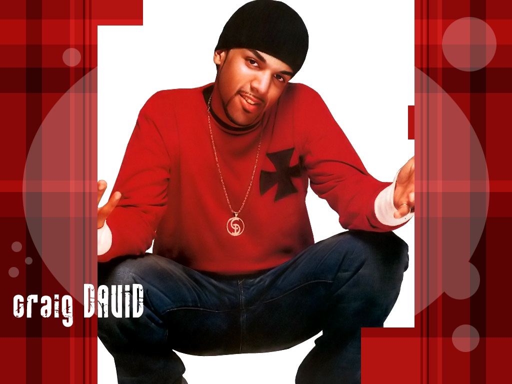 wallpaper Craig David