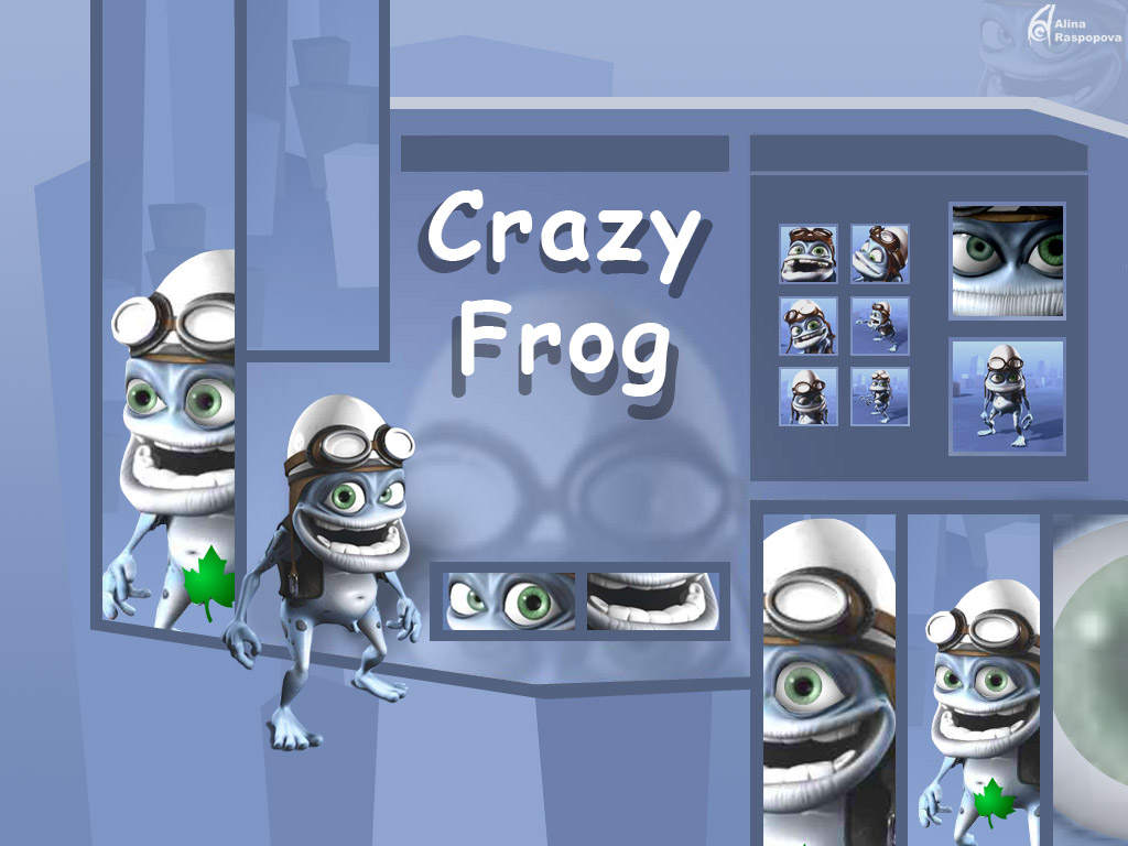 crazy frog