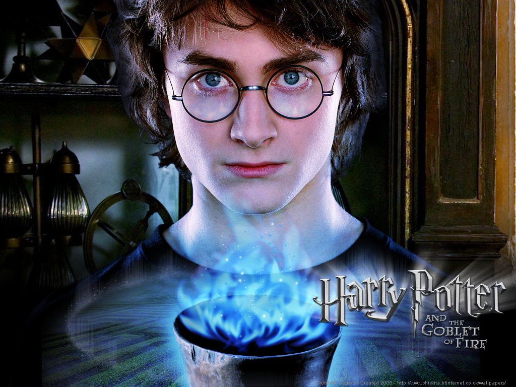 harry potter and the goblet of fire slytherin