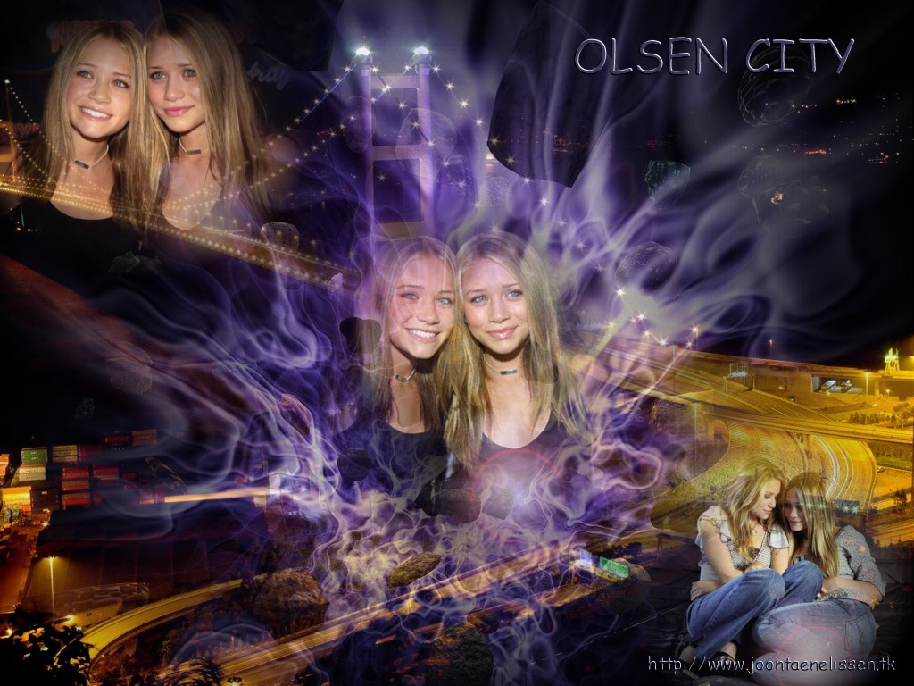 jumelles Olsen