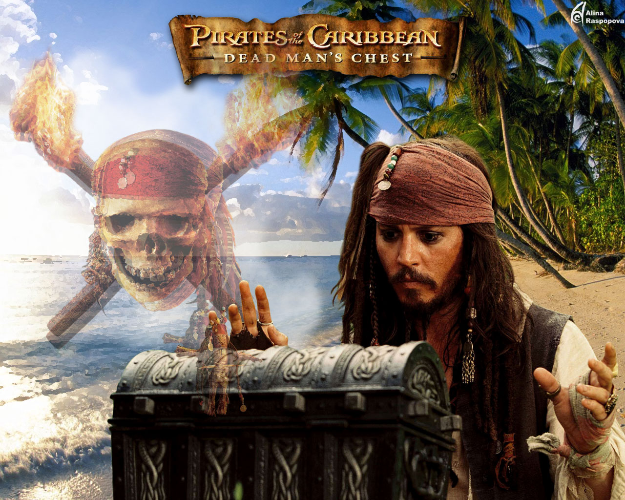 Pirates des caraibes 2
