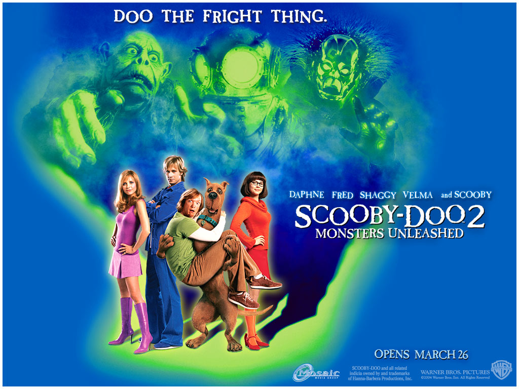 Scooby Doo 2 : wallpaper Scooby Doo 2
