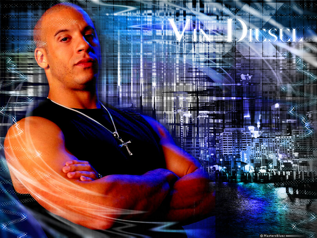 vin diesel